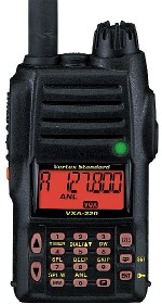 Vertex/Standard VXA-220 